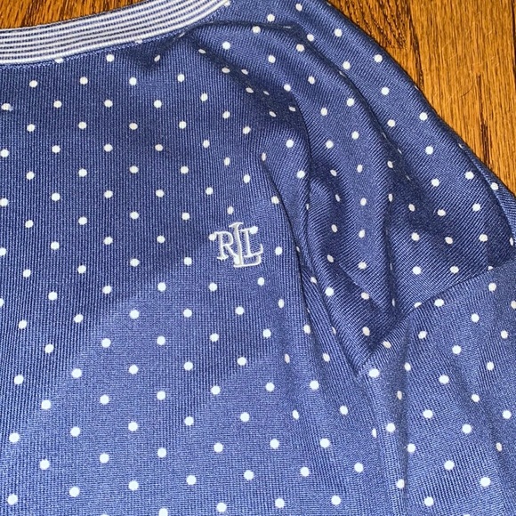 Brand New Adorable Ralph Lauren Pajama Set With Tags - Picture 3 of 9